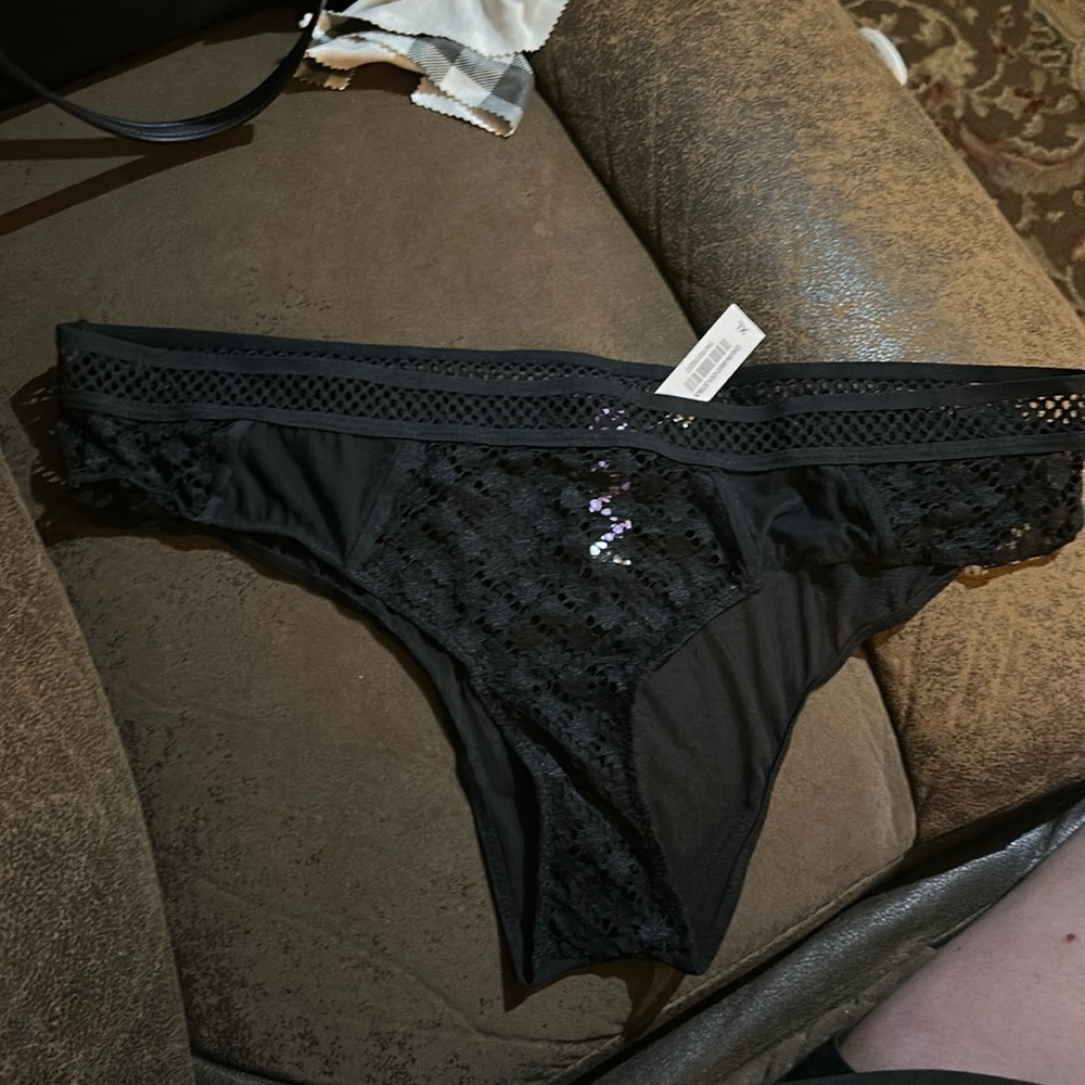 Adore Me Sheer Hipster
